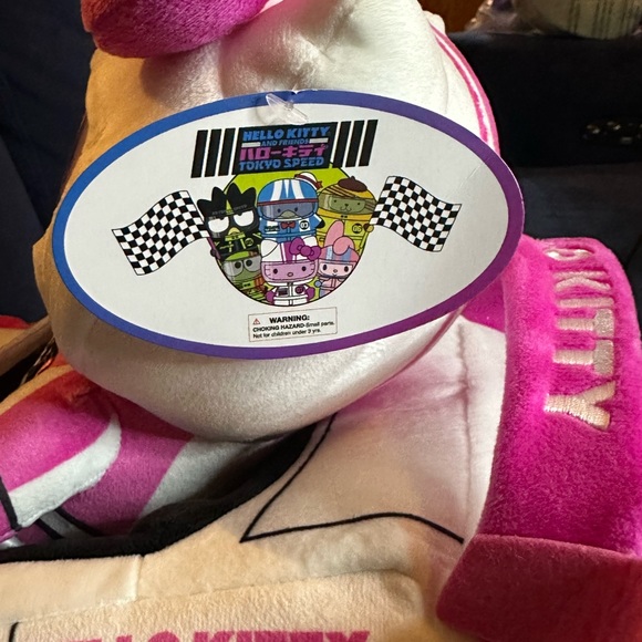Hello Kitty Pink Racer - Picture 10 of 11